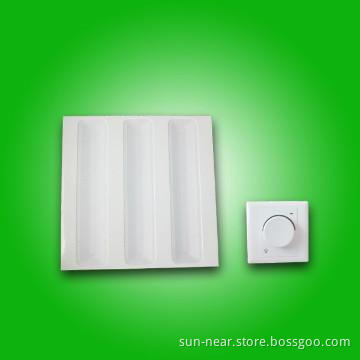 600X600mm ceiling LED panel lamp,  36W LED grid light
